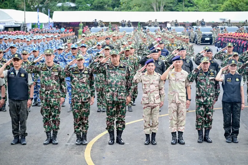 “สุชาติ” ดันสวัสดิการผู้พิทักษ์ป่า สั่งศึกษาตั้งศูนย์พักฟื้นผู้บาดเจ็บ