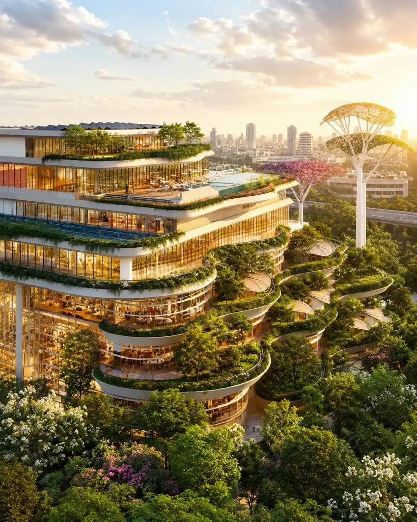 “Happitat (แฮปปี้แทท) บางนา กม.7” งบลงทุนกว่า 15,000 ล้านบาท 