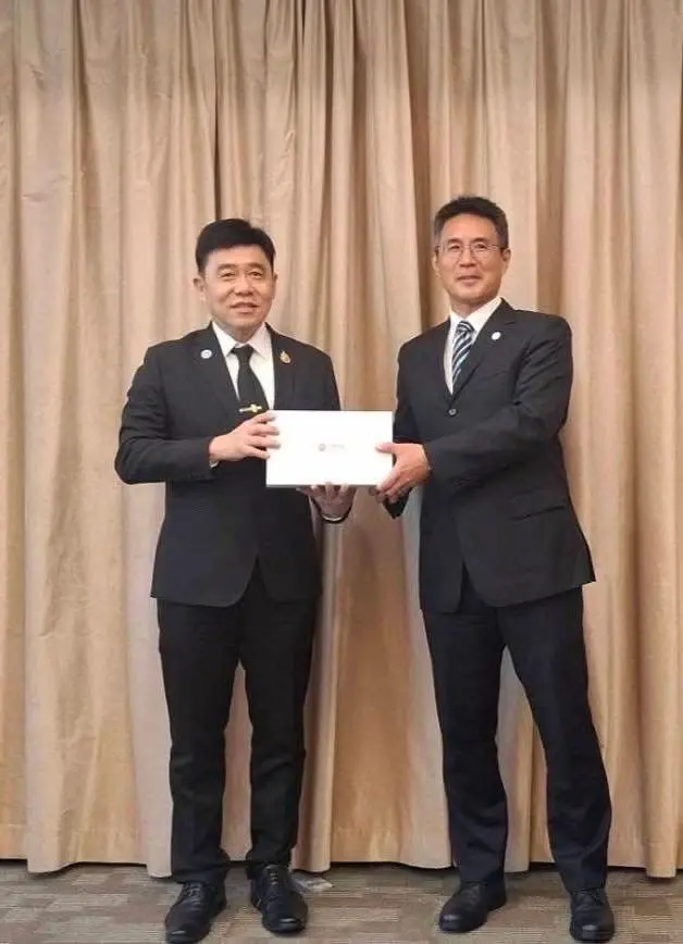 ไทยเดินเกม "นิวเคลียร์จิ๋ว" SMR อว. ผนึกจีนปักหมุดพลังงานสะอาดแห่งอนาคต