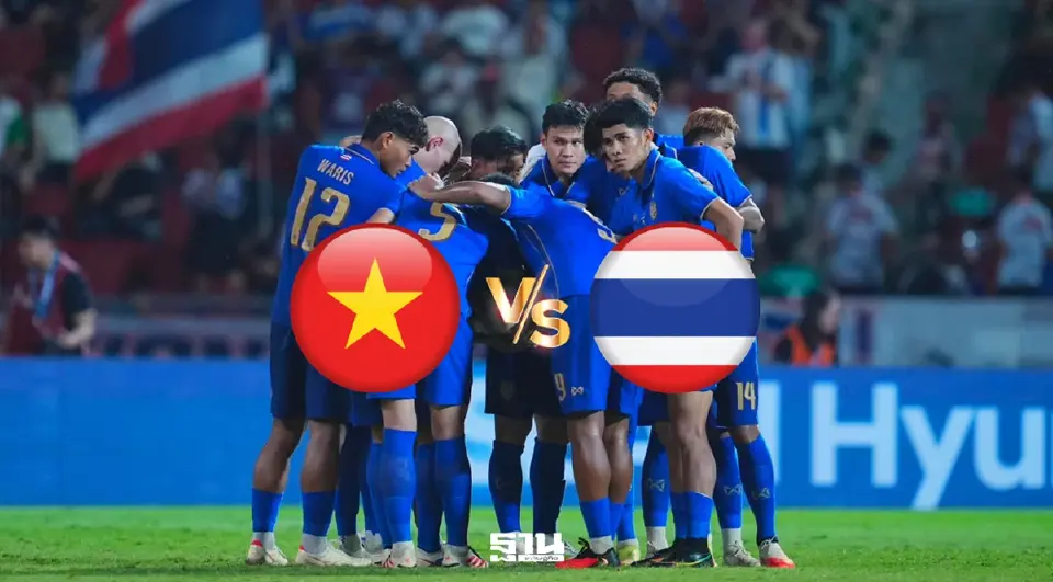 ถ่ายทอดสด 'เวียดนาม พบ ไทย'ดูบอลสดฟรี นัดชี้ชะตาแชมป์อาเซียนคัพ 20.00 น.