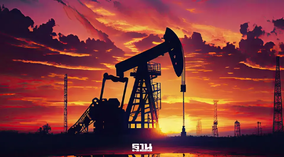 ราคาน้ำมันโลกดิ่งแรง WTI ร่วง 3.12% เหลือ 82.36 เหรียญ หลังสหรัฐคว่ำบาตรอิหร่าน