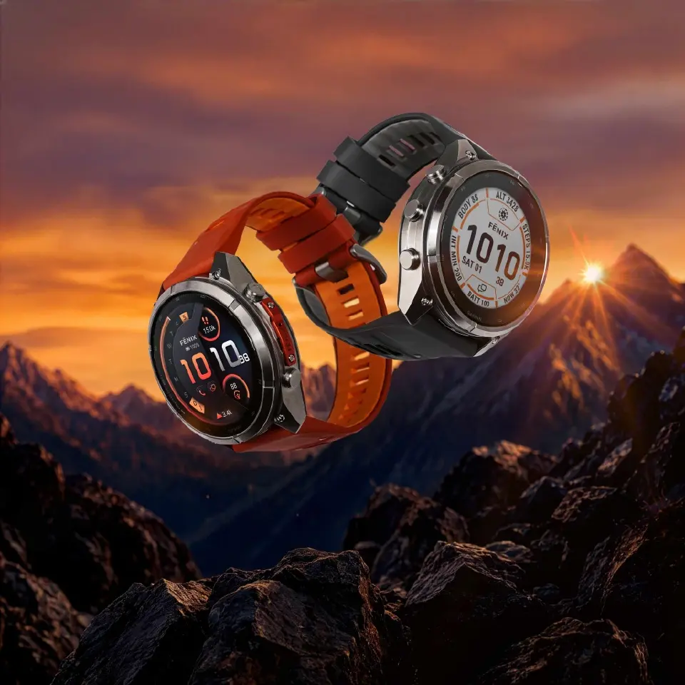 การ์มิน เปิดสมาร์ทวอทช์พรีเมียม fēnix 9–9 Pro เจาะนักกีฬา ราคาเริ่ม 33,490 บาท