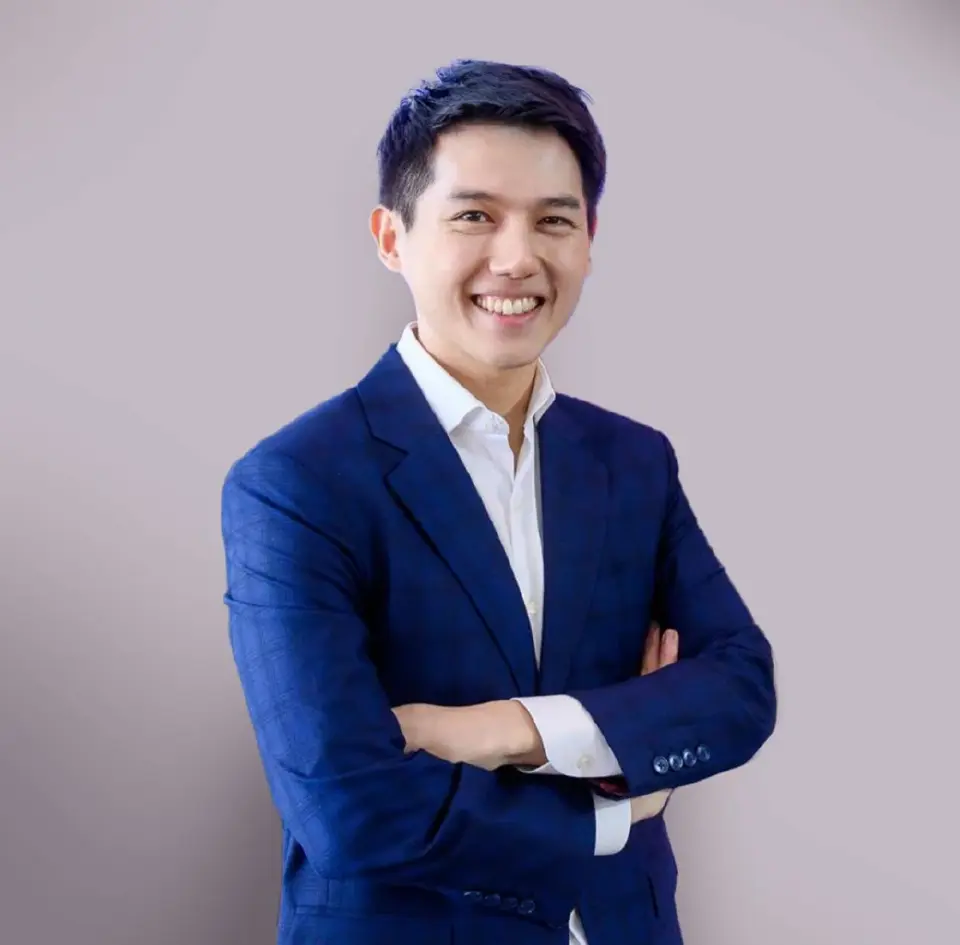 ดร.นพรุจ จินดาสมบัติเจริญ นักวิชาการ สถาบันวิจัยเพื่อการพัฒนาประเทศไทย (ทีดีอาร์ไอ)