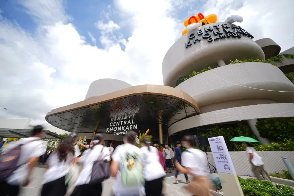 พัฒนาโครงการแบบ Retail-led Mixed-use ที่เชื่อมโยงศูนย์การค้าเข้ากับธุรกิจที่อยู่อาศัย โรงแรม และอาคารสำนักงานอย่างครบวงจร 