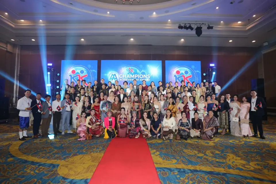 คังเซน-เคนโก ผนึกกำลัง 3 ประเทศ ‘ไทย-อินโดนีเซีย-สปป.ลาว’ ฉลองงาน CAA 