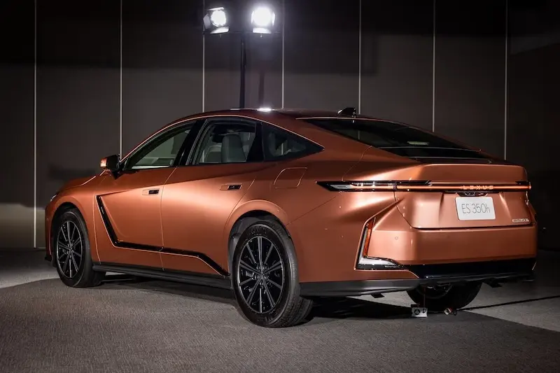 Lexus ES350h Grand Luxury