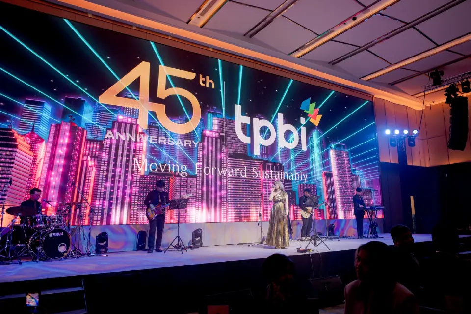 TPBI ฉลอง 45 ปี ประกาศก้าวใหม่ สู่ธุรกิจบรรจุภัณฑ์ยั่งยืน