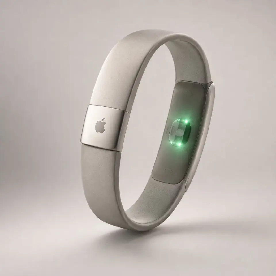 Apple เล็งพัฒนาสายรัดสุขภาพไร้หน้าจอ เขย่าตลาด Wearable