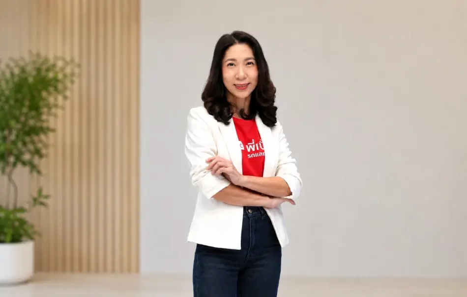 นางสาวพิชามน จิตรเป็นธรรม ผู้บริหารสูงสุด สายงานสินเชื่อบุคคล “เคทีซี” 