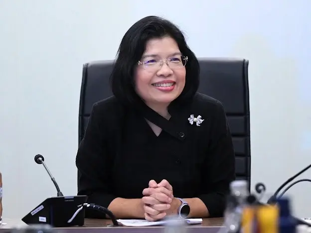 นางอรมน ทรัพย์ทวีธรรม อธิบดีกรมทรัพย์สินทางปัญญา 