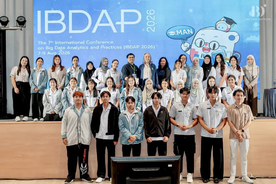 ดึงนักวิจัย 13 ชาติ ปั้น Data Backbone สร้างขีดความสามารถด้าน AI