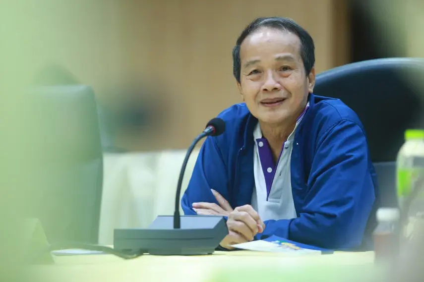 ศ. ดร.สมพงษ์ จิตระดับ กรรมการผู้ทรงคุณวุฒิ กสศ.