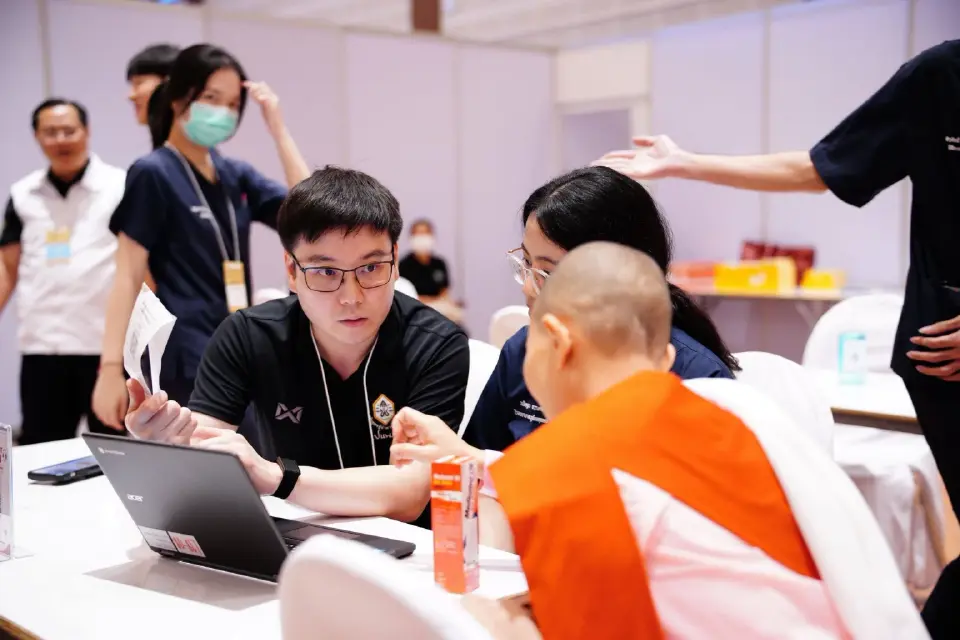 ทรู ผนึกแพทยสภา เปิดตัว 'M-ARSA' พลิกหน่วยแพทย์อาสาสู่ Digital Field Hospital