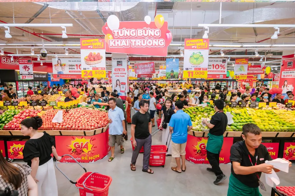 ฐานสมาชิก The 1 Vietnam ได้ขยายครอบคลุมทุกกลุ่มธุรกิจ 