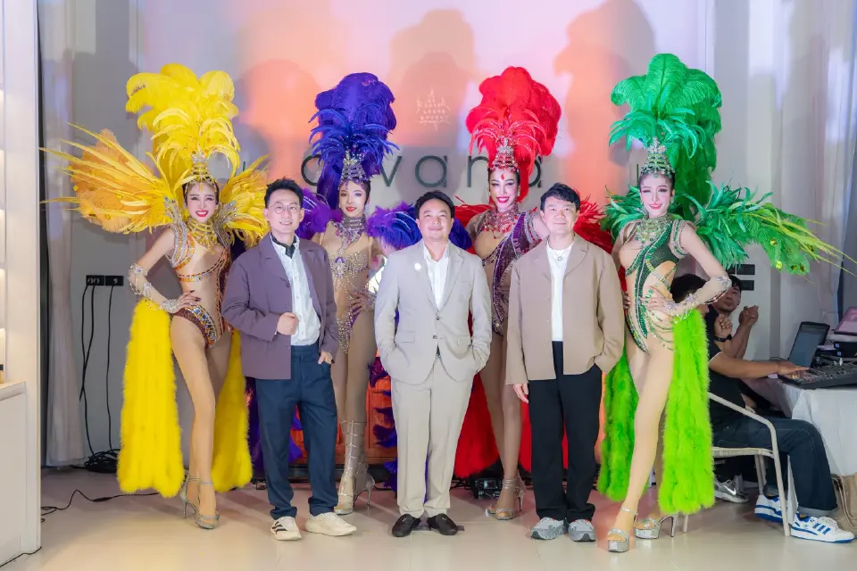 divana แบรนด์ลักชัวรีสปาและ Simon Cabaret Phuket ได้ประกาศความร่วมมือเชิงกลยุทธ์ เพื่อผสาน Wellness, Hospitality และ World-Class Entertainment 