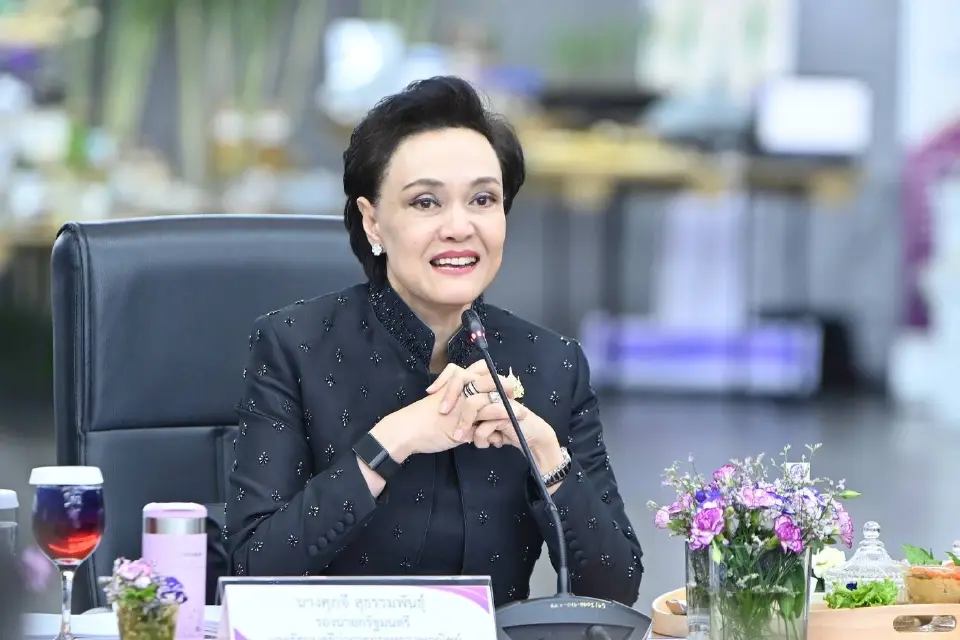 ‘ศุภจี’ ชงแต้มต่อ 3 อุตฯป้องกันประเทศ -แพทย์-รถราง ดัน MiT ขึ้นแท่นสินค้ารัฐ