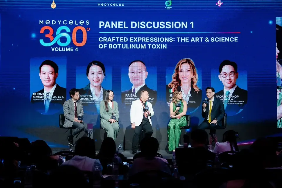 งานประชุมวิชาการ Crafted for Aesthetic Leaders Through Precision, Perspective &amp; Experience