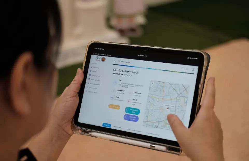 สมศ.-สอศ. เปิดตัว Digital QA Platform เชื่อมข้อมูลประเมิน Real-time