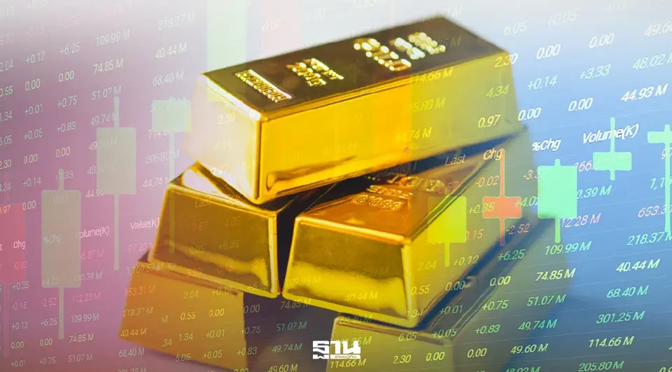 ราคาทองคำแท่งจ่อ 68,000 บาท MTS Goldแม่ทองสุกชี้ทองโลก Breakout หนุนราคาทองไทย