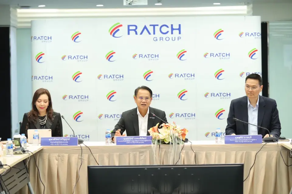 ‘ราช กรุ๊ป’ ทุ่ม 1 หมื่นล้าน รุกไฟฟ้าไทย-อินโดฯ ดัน EBITDA 1.5 หมื่นล้าน