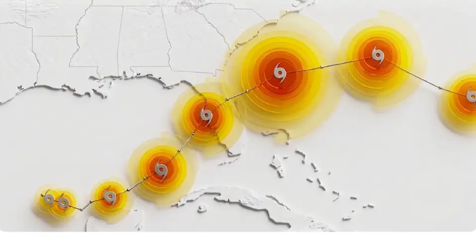 Google เปิด WeatherNext AI พยากรณ์ไซโคลนล่วงหน้าเพิ่ม 1 วัน
