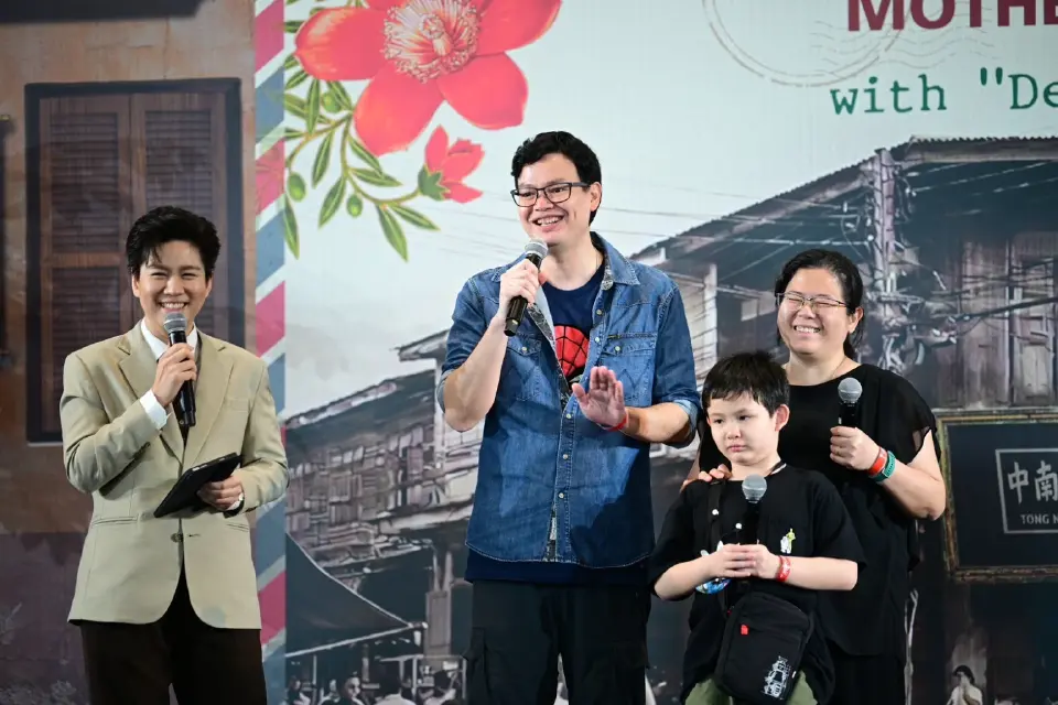 ซีพีชวน 700 พนักงาน สานต่อ 'ความกตัญญู' ผ่าน Dear You...จดหมายรักถึงอาม่า