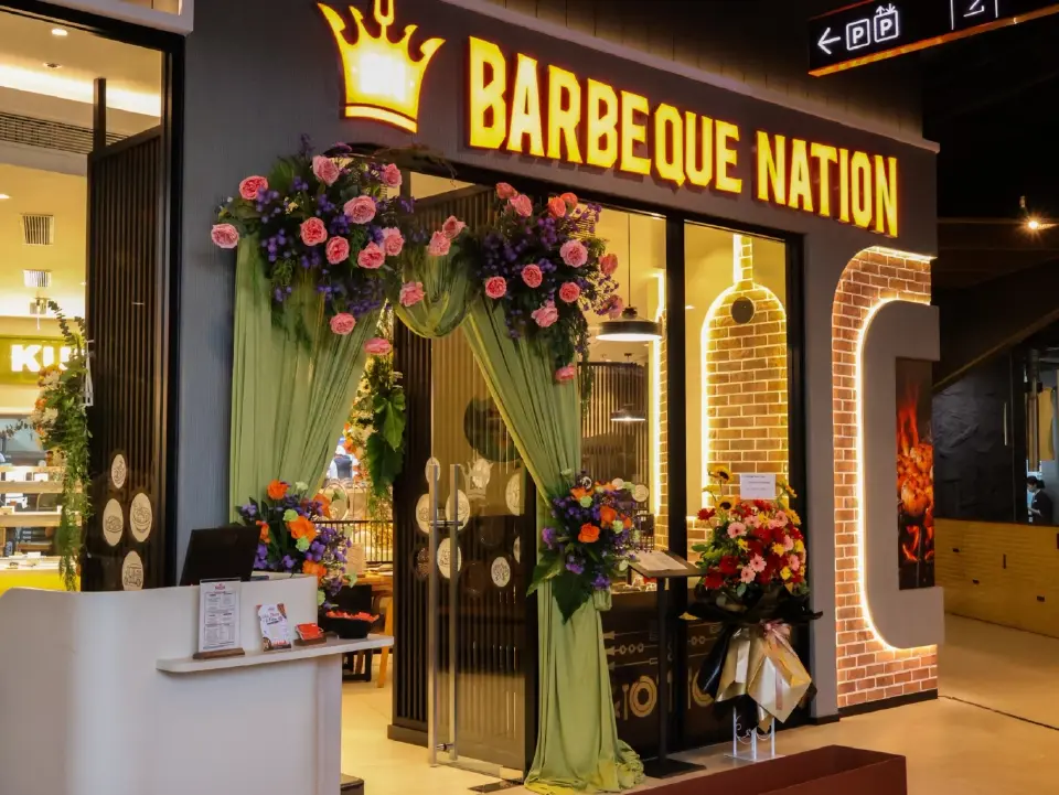 Barbeque Nation เชนบุฟเฟต์อินเดีย เปิดสาขาแรกในไทย รุกตลาดร้านอาหารนานาชาติ
