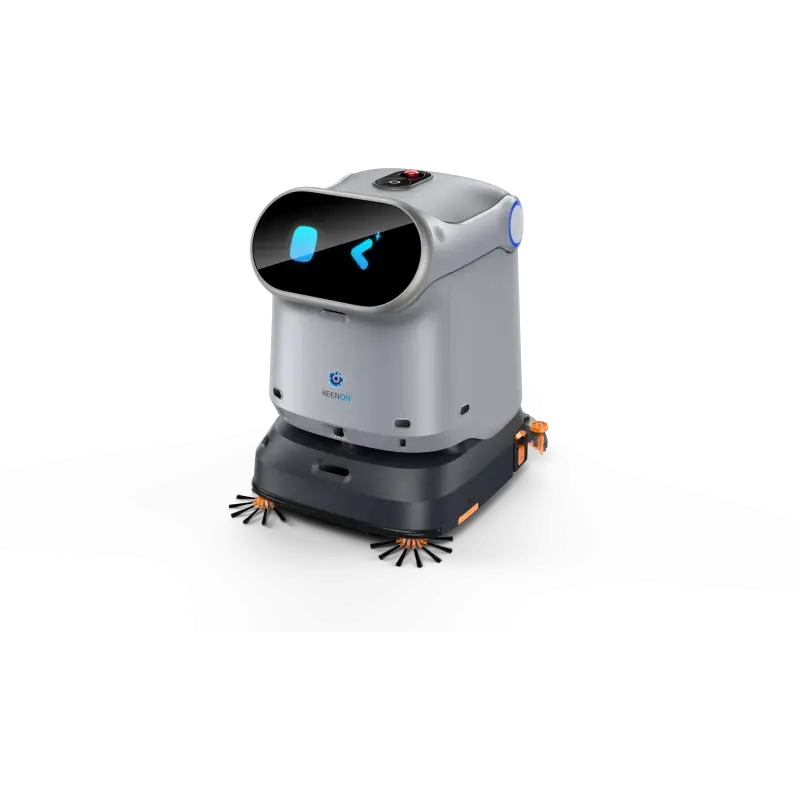 AI ปลุกตลาดหุ่นยนต์ทำความสะอาด คาดการณ์ปี 2030 แตะ 4 แสนเครื่อง
