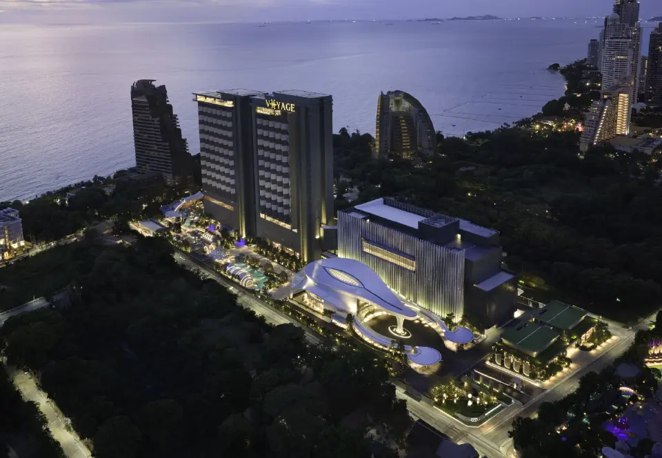 LHMH ทุ่ม 4,300 ล้านบาท เปิดโรงแรม 'แกรนด์ เซนเตอร์ พอยต์ วอยาจ พัทยา' ต ค.นี้