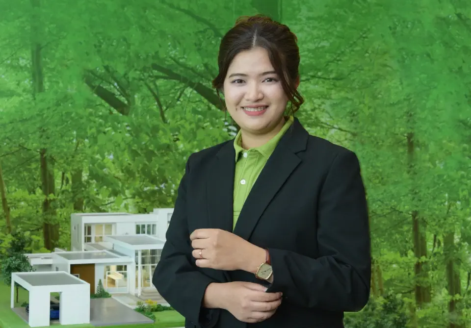 จิราภา สุวรรณสุต ประธานเจ้าหน้าที่บริหาร พีดีเฮ้าส์