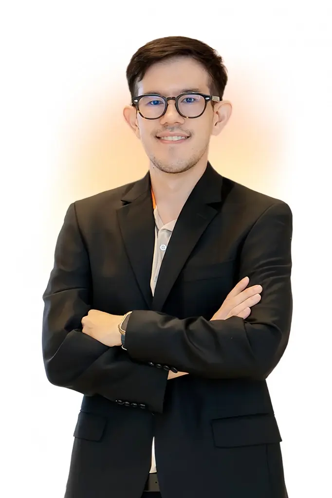 นายอรรคเดช อุดมศิริธำรง รองประธานเจ้าหน้าที่บริหาร บริษัท อรสิริน โฮลดิ้ง จำกัด (มหาชน) หรือ ORN