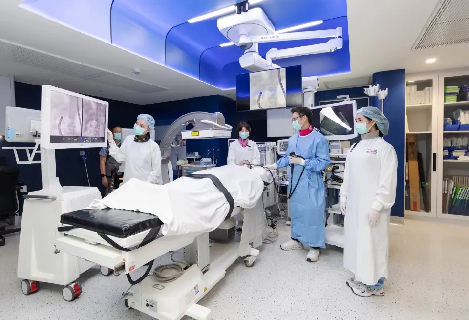 รพ.กรุงเทพเร่ง Medical Robot Hub ลุยเทคโนโลยีการแพทย์ ดันไทยศูนย์กลางเอเชีย 