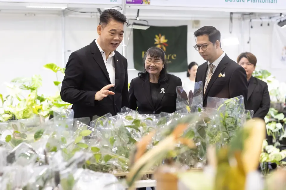 เปิดขุมทรัพย์ ‘ไม้แปลก-ไม้หายาก’ ไทย ปั้นธุรกิจมูลค่าสูง เจาะตลาดโลก