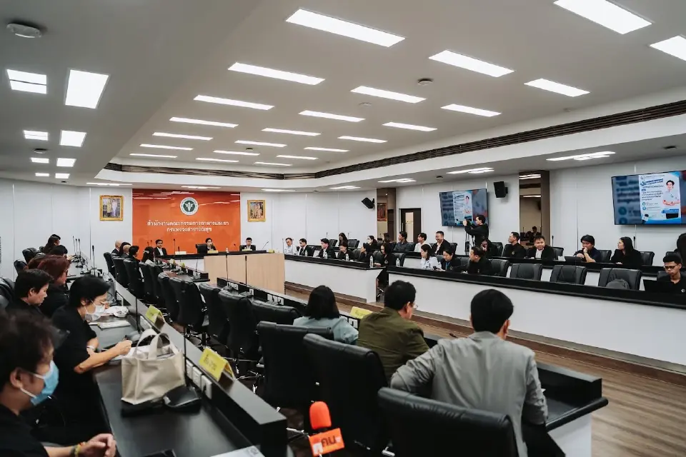 อย. ประชุม ออกมาตรการคุมเข้ม ‘ปากกาลดน้ำหนัก’ ต้องมีใบสั่งแพทย์ 