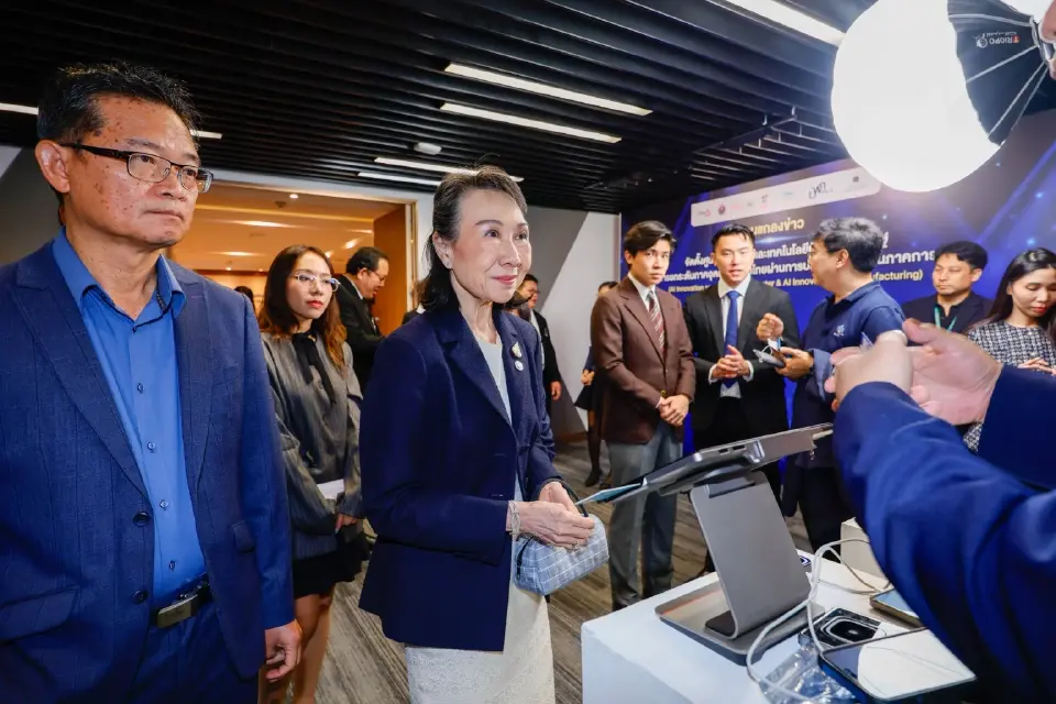 ส.อ.ท.ปั้น AI Solution ฝีมือไทย เปิด AI-ITC เชื่อมทุน-นักวิจัย-โรงงานลดช่องว่างเทคโนโลยี