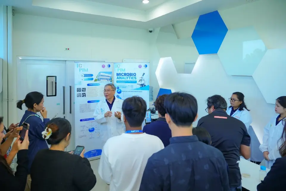 เปิดเกม ‘Functional Probiotic’ สายพันธุ์ไทย เจาะสุขภาพเฉพาะด้านสู่ตลาดโลก