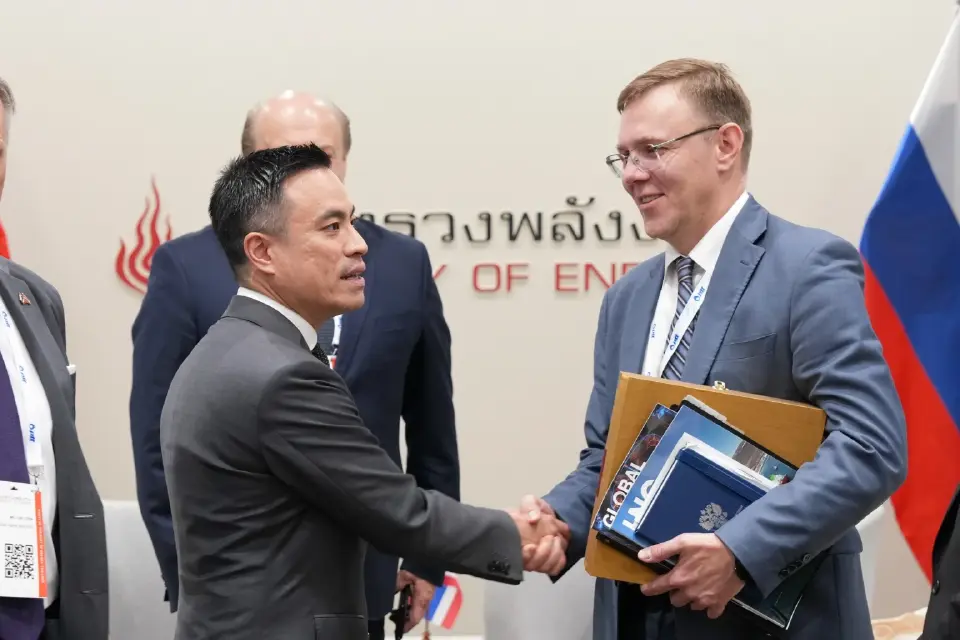 Gastech 2026 ไทยคว้าดีล 1.6 หมื่นล้านดอลลาร์ ดึงลงทุน Data Center- AI ผ่านไฟฟ้าสีเขียว 