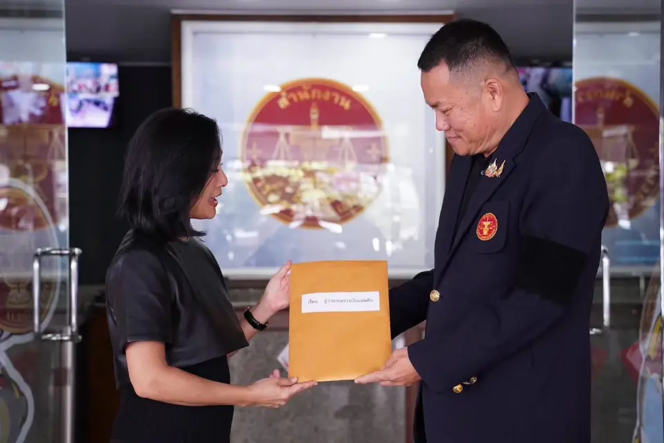 “ดร.การดี” ยื่น สตง. ตรวจสอบโปรเจกต์ TH-AI Passport 1.6 พันล้าน 