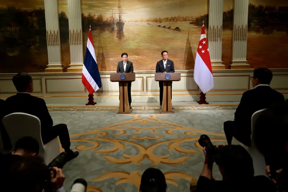หุ้นส่วนยุทธศาสตร์ ไทย-สิงคโปร์