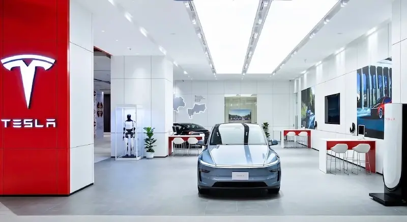 EV นำเข้าโดนภาษีอ่วม‘เทสลา’ไม่รอด บีบ‘เอ็กซ์เผิง-จีลี่’ เร่งตั้งโรงงาน