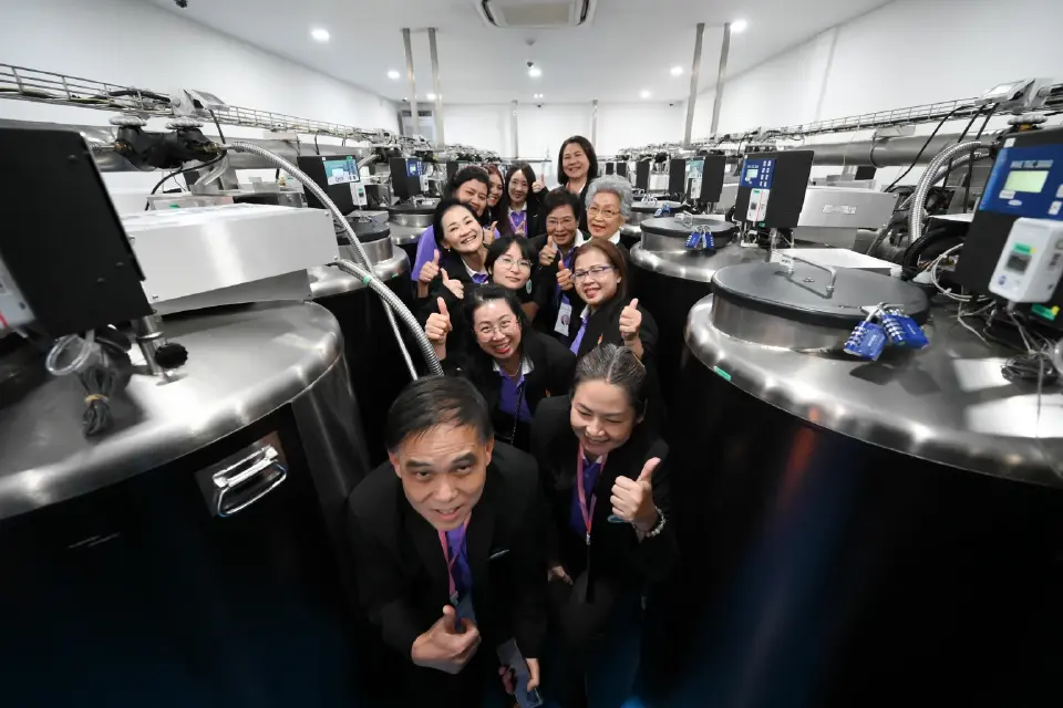 MEDEZE ต้อนรับ WBB 4 เปิดโลกนวัตกรรมสเต็มเซลล์และ Wellness