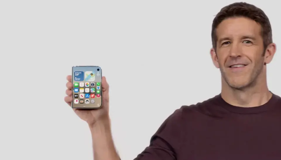 จอห์น เทอร์นัส (John Ternus) ประธานเจ้าหน้าที่บริหารของ Apple