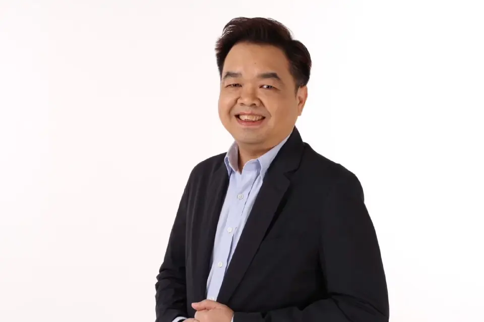 นายสุภัค หมื่นนิกร CEO &amp; ทายาทรุ่นที่ 2 Siam Steak Group และ CEO &amp; Founder Food Franchise Institute (FFI)