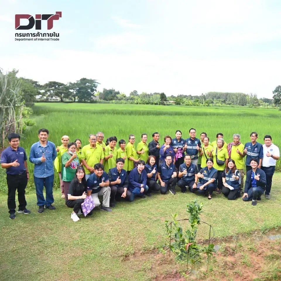 “พาณิชย์” ปั้น “ข้าวประณีต” ยกระดับข้าวไทย เพิ่มมูลค่าตลอดห่วงโซ่