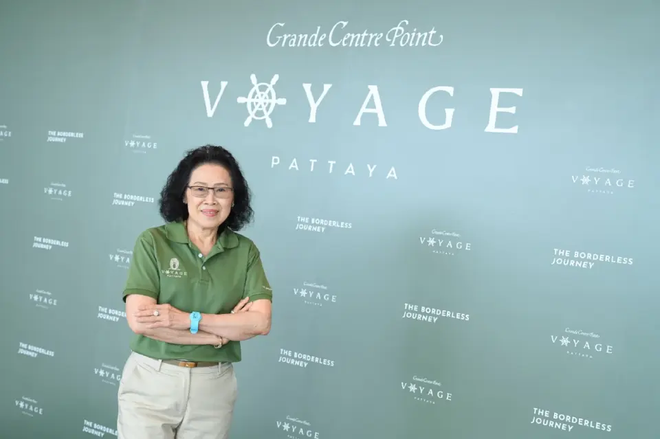 วรรณา พุทธประสาท ประธานเจ้าหน้าที่บริหาร บริษัท แอล เอช มอลล์ แอนด์ โฮเทล จำกัด