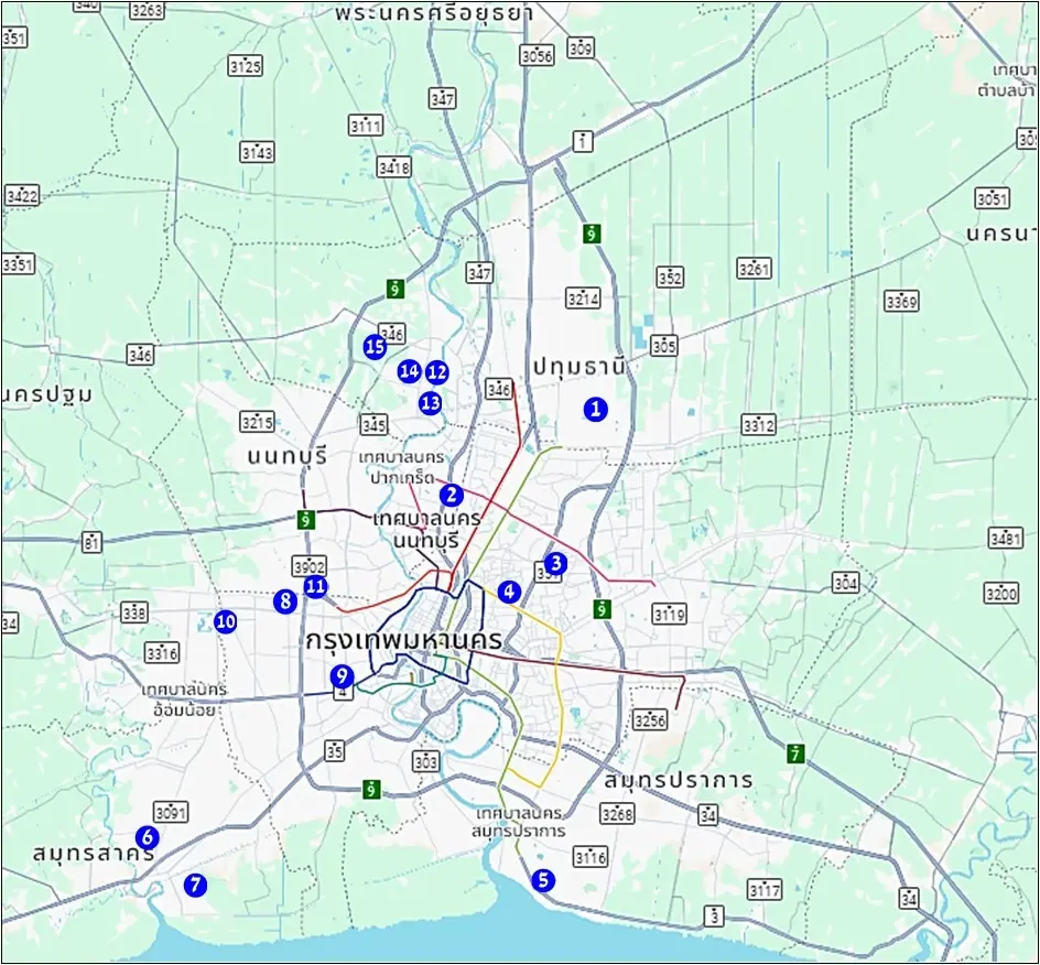 ทำเลที่อยู่อาศัยเปิดตัวใหม่