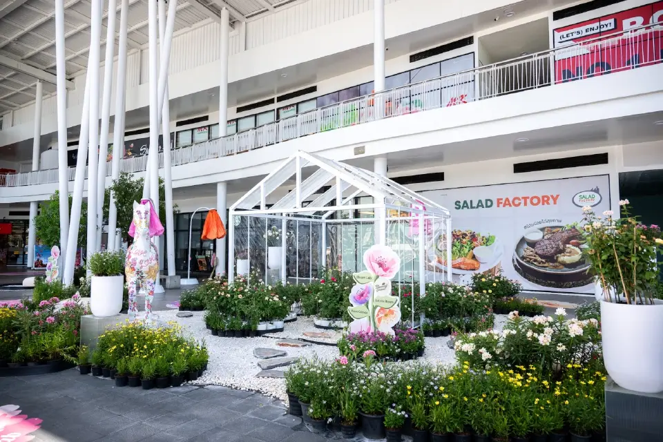 โรบินสันไลฟ์สไตล์ สมุทรปราการ ทุ่ม 500 ล้าน พลิกโฉม รับกำลังซื้อฝั่งตะวันออก