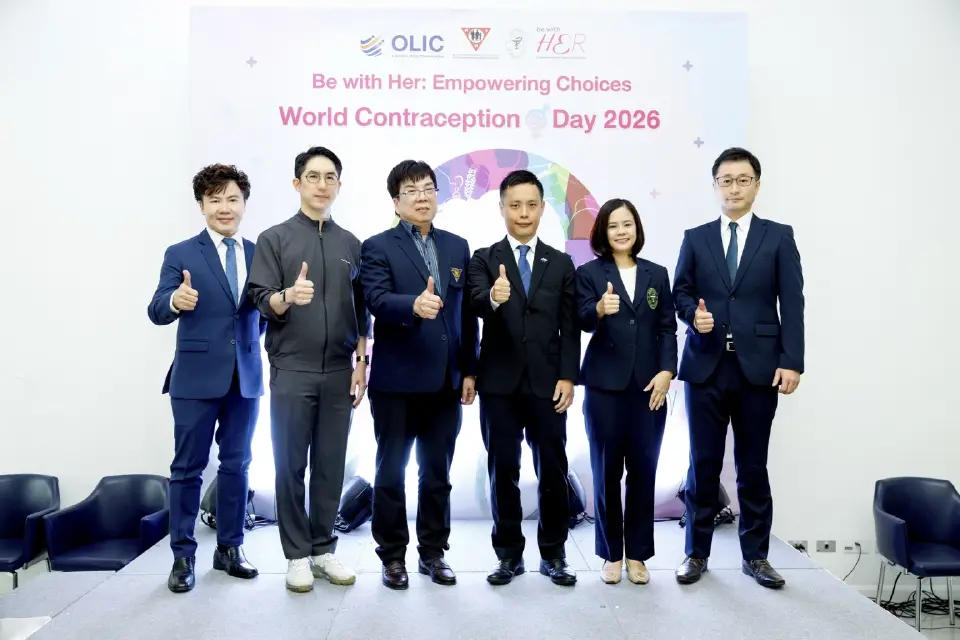 งาน “OLIC - Be with Her: Empowering Choices, World Contraception Day 2026” โดยบริษัท โอลิค (ประเทศไทย) จำกัด 