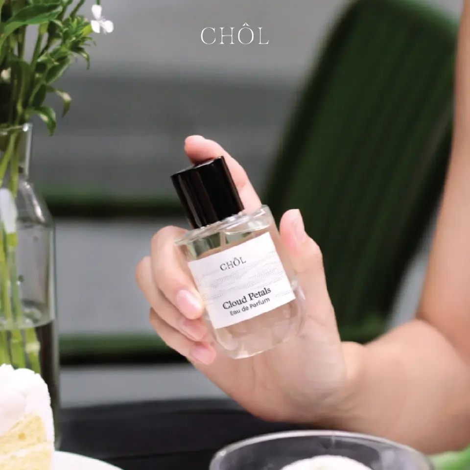 CHOL Aromatique ขยายพอร์ตสู่ Personal Fragrance เปิดตัว SOUL STATES