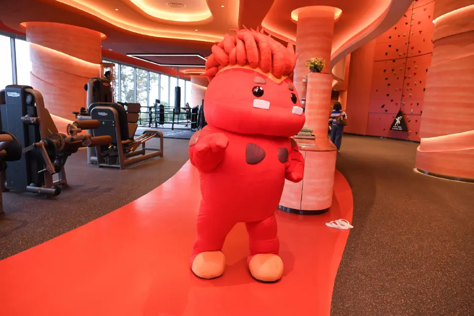เปิดวาร์ป Grande Centre Point Voyage Pattaya  ฟินเวอร์โรงแรมสวนน้ำ พัทยา สุดอลังการ